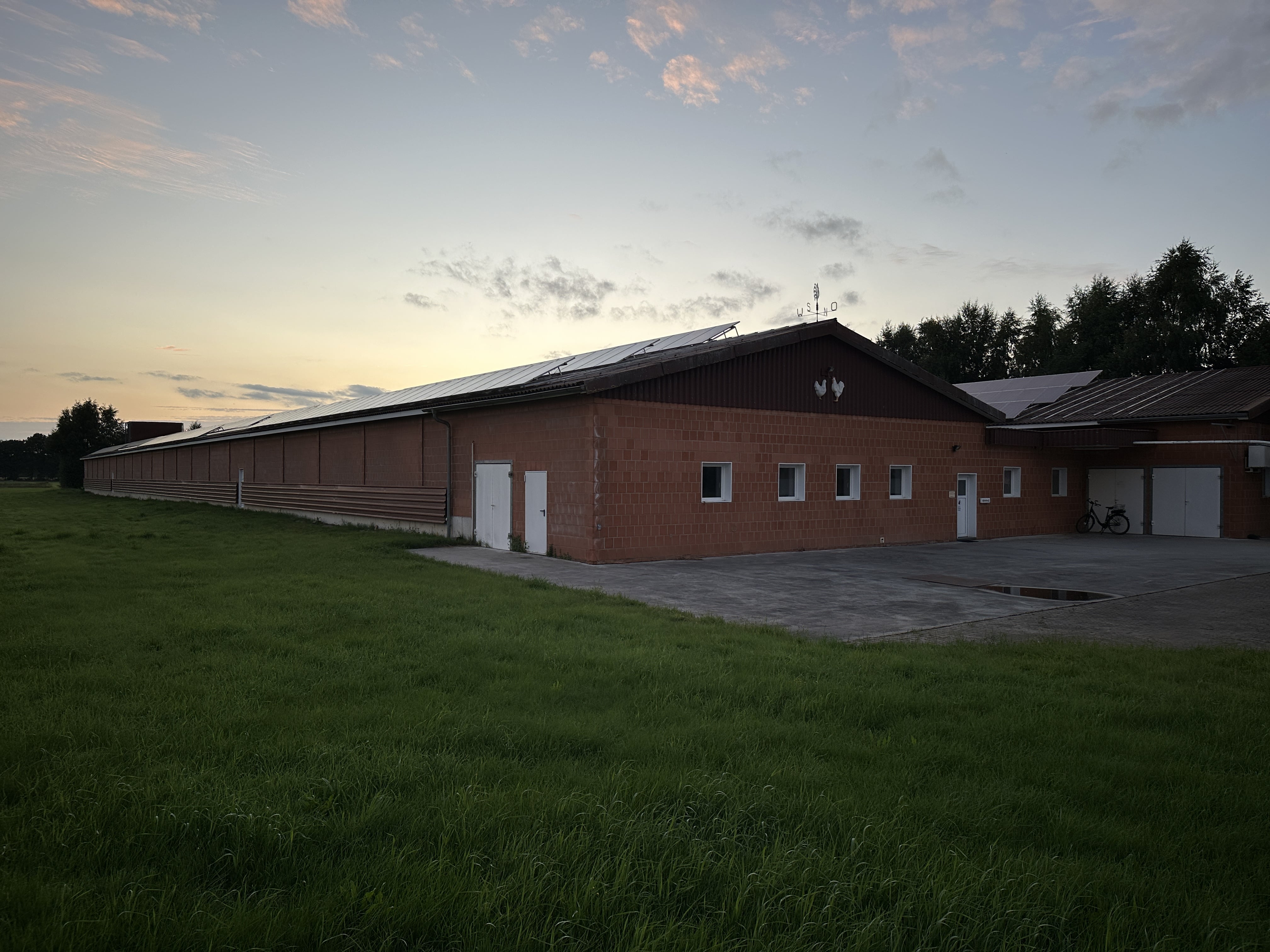 Solarenergieerzeugung